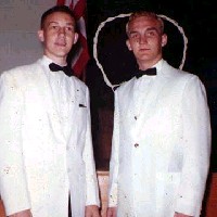 Barry Gish and Duner Mitchell