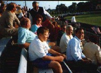 Wally Smitheart, Tommy Rhodes, Tommy Glover and Ronnie Moore 